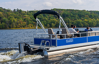 Moteur hors-bord électrique X40-L